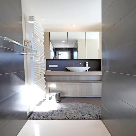 Penthouse In Near And Lippenslaan Apartman Knokke-Heist