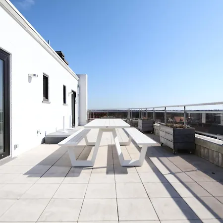 アパート Penthouse In Near And Lippenslaan *
