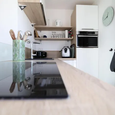 Penthouse In Near And Lippenslaan Apartman Knokke-Heist