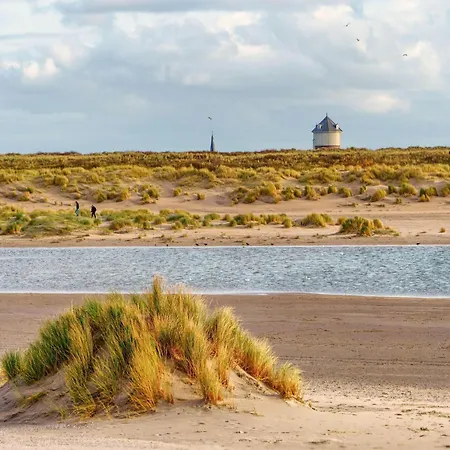 شقة Penthouse In Near And Lippenslaan كنوك هايست