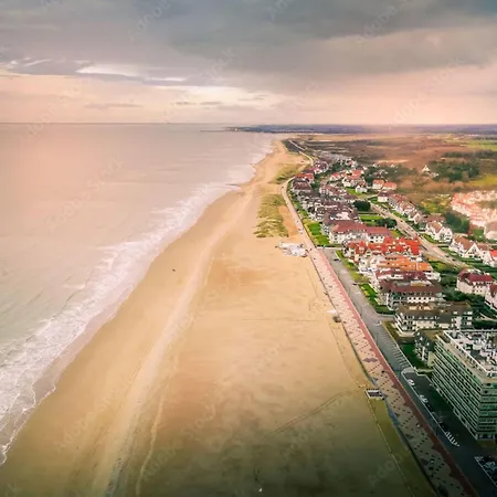 Apartman Penthouse In Near And Lippenslaan Knokke-Heist